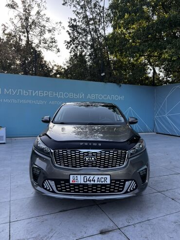 авто из корее в бишкек: Kia Sorento: 2018 г., 3.3 л, Автомат, Бензин, Кроссовер