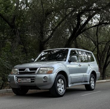 шумо и вибро изоляция: Mitsubishi Pajero: 2004 г., 3.2 л, Автоматические, Дизель, Внедорожник