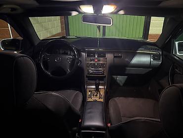 стартер 210: Mercedes-Benz E-Class: 2000 г., 2.7 л, Автомат, Дизель, Универсал — 2