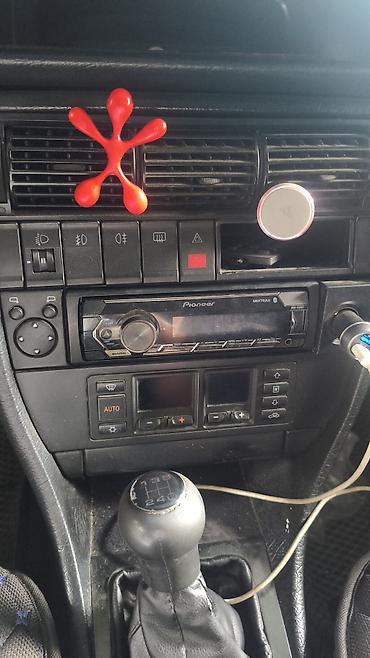 авуди с4: Audi 100: 1993 г., 2.6 л, Механика, Газ, Седан — 8