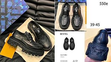Cipele: BERLUTI, BALENCIAGA, C.L. MCQUEEN, B.VENETA, VRH MODELI, HIT | Novo! — 8