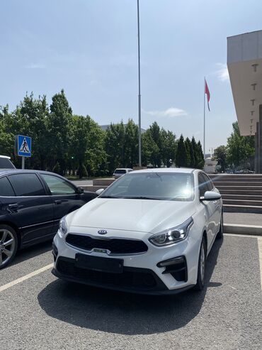 Kia: Kia K3: 2019 г., 1.6 л, Автомат, Бензин