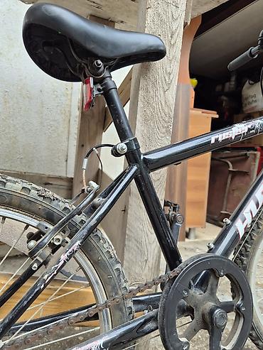 Velosipedlər: İşlənmiş İki təkərli Uşaq velosipedi 20", sürətlərin sayı: 7 — 6