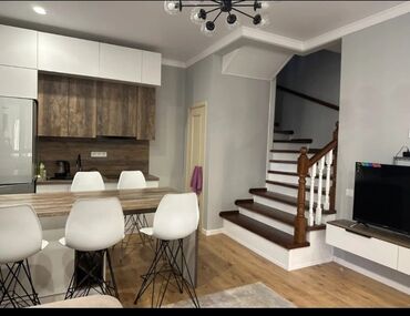 Иссык-Куль 2025: Таунхаус, ТАУНХАУС ЦО Радуга, Сары-Ой, Детская площадка, Парковка, стоянка, Охраняемая территория — 3