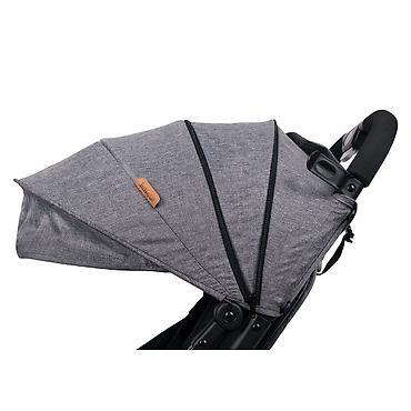 cena torbe: Jungle QUAD kompaktna kolica za bebe, 0m+ (SKU: 41) - Težina kolica — 3