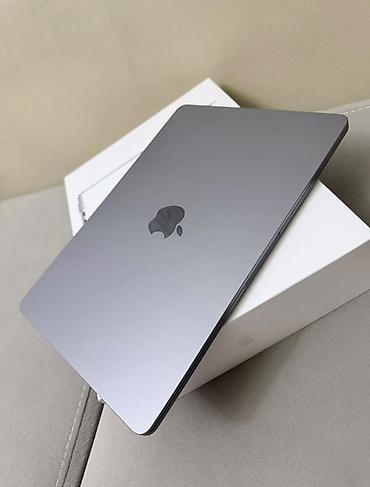 macbook air 2020: Heç işlənməyib 2-3 dəfə istifadə olunub. Dizayn üçün uyğun olmadığına — 6