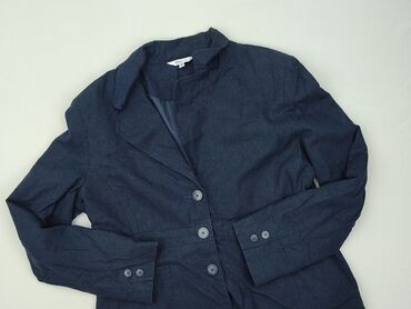 джинсова куртка: M&Co, Marynarka damska, rozmiar 2XL