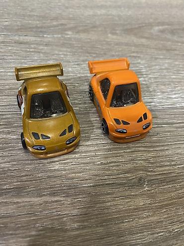 diorama: Toyota, 1994 il, 1:64, Dəmir — 3
