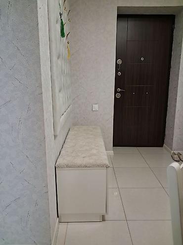 Ev üçün mebel: Dəhliz üçün divar asqısı və oturacaqlı ayaqqabılıq dəsti - Rəng — 2