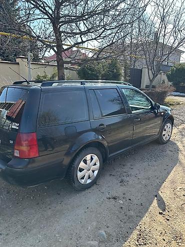 Volkswagen: Volkswagen Golf V: 2002 г., 2 л, Автомат, Бензин, Универсал — 13