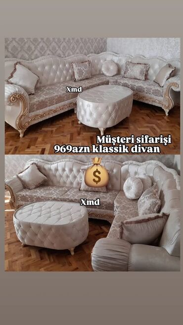 Masalar: Jurnal masası, Yeni, Açılmayan, Şüşə, Oval masa — 76