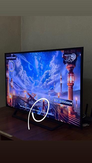 diablo 3: Телевизор Sony KDL-48WD653, диагональ 48" (110)см Есть небольшая — 2