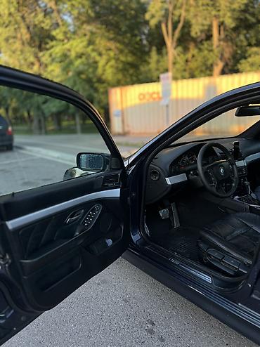 BMW: BMW 5 series: 2002 г., 2.5 л, Автомат, Бензин — 8