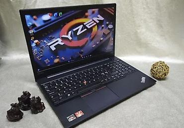 Lenovo: Laptop Lenovo E595/Ryzen 5/512nvme/16Gb Odlican laptop Lenovo E595 — 1