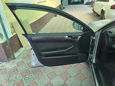 a6 audi: Audi A6: 2002 г., 2.4 л, Вариатор, Бензин, Седан — 10