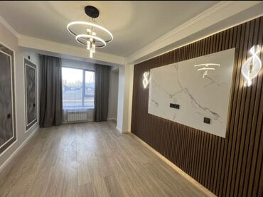 Продажа квартир: 1 комната, 42 м², Элитка, 2 этаж, Евроремонт — 1