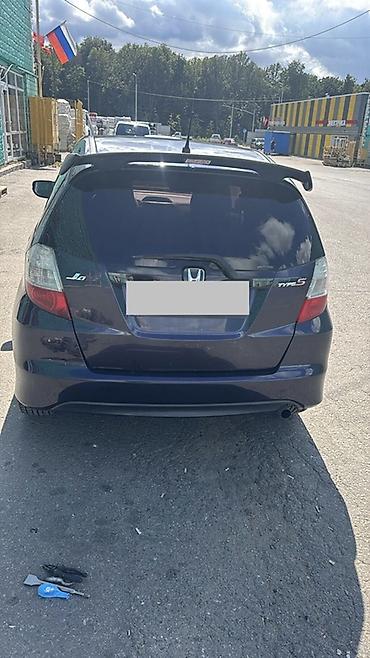 srv 3: Honda Jazz: 2009 г., 1.3 л, Робот, Бензин, Седан — 5