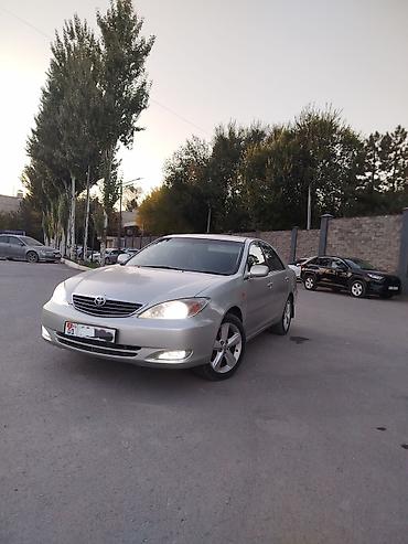 мотоблок беларусь: Toyota Camry: 2003 г., 2.4 л, Автомат, Бензин, Седан — 4