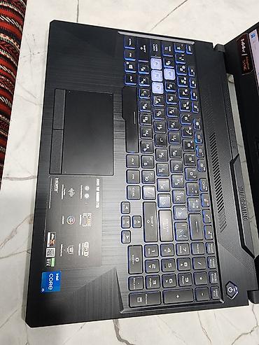 Ноутбуки ASUS: Игровой, Б/у, Intel Core i5 — 12