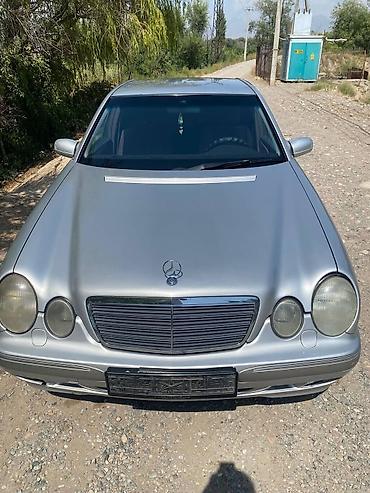 мерседес отега: Mercedes-Benz E-Class: 2001 г., 2.6 л, Автомат, Бензин, Седан — 2