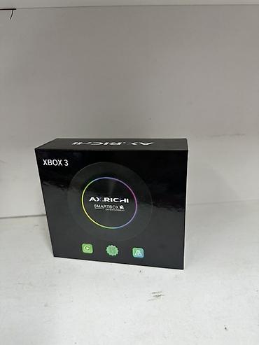 AX-RICH XBOX 3 — Android Smart Box для автомобиля (конвертер