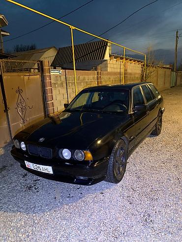 BMW: BMW 5 series: 1996 г., 2 л, Механика, Бензин, Универсал — 3