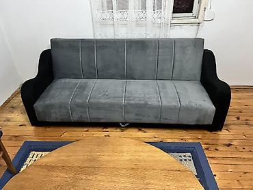 Sofe i kaučevi: Trosed na razvlačenje – više boja 220×110 razvuceni za spavanje — 6