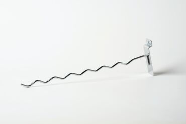 Комплектующие для торгового оборудования: Крючки, кронштейны и полкадержатели для Эконом — 14