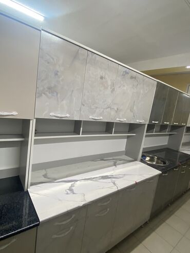 Кухонные гарнитуры: Кухня Материал российский лдсп Доставка бесплатная Размер Длина — 6