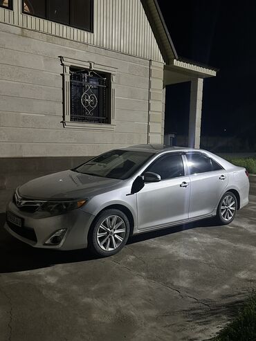 тойота камри 70 гибрид: Toyota Camry: 2012 г., 2.5 л, Вариатор, Гибрид, Седан