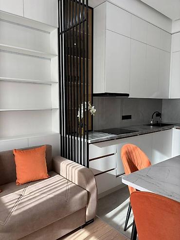 Продажа квартир: 2 комнаты, 55 м², Элитка, 13 этаж, Евроремонт — 8