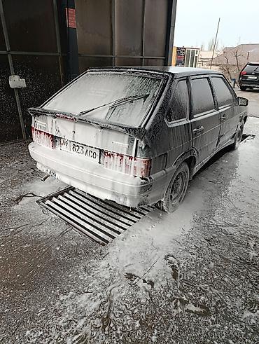 ВАЗ (ЛАДА): ВАЗ (ЛАДА) 2114 Samara: 2007 г., 1.5 л, Механика, Бензин, Хэтчбэк — 10