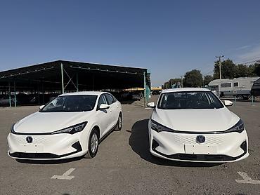 Changan: Changan Eado Plus: 2025 г., Автомат, Электромобиль, Седан — 3