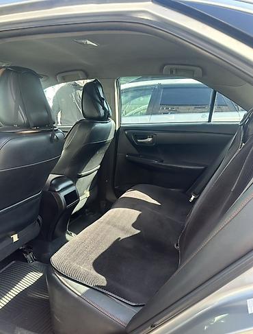 камри camry: Toyota Camry: 2015 г., 2.5 л, Автомат, Бензин, Седан — 6