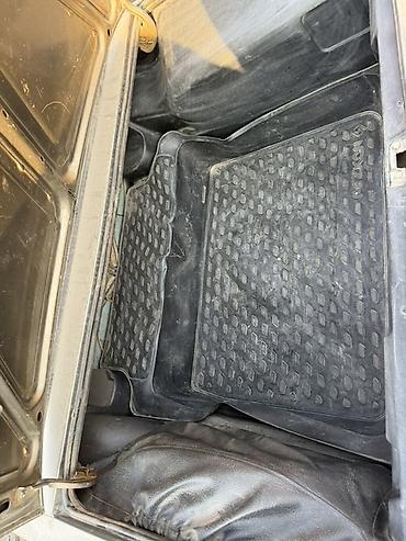 hyundai porter 1: ВАЗ (ЛАДА) 2106: 2001 г., Механика, Бензин, Седан — 5