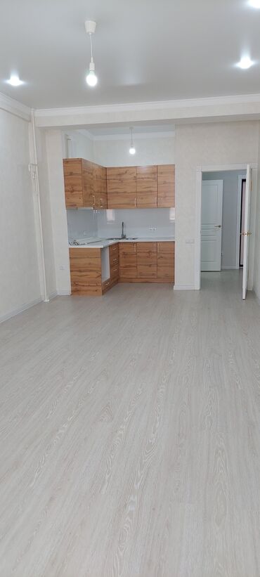 здаю квартиру в Кыргызстан | Долгосрочная аренда квартир: 2 комнаты, Без мебели