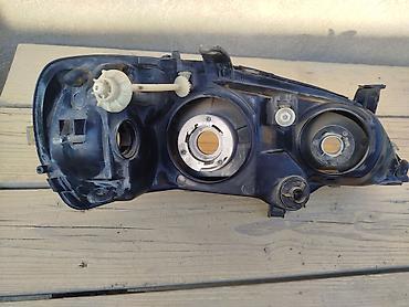 opel g: Sol, Yaxın və uzaq vuran işıqlar Opel, 2002 il, Orijinal, Almaniya, İşlənmiş — 3