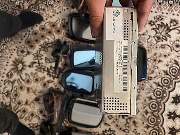 Стекла и комплектующие: БМВ ЗАПЧАСТИ ОТ Е34,Е39,Е46,Е53,Е60,Е56,Е70 ПРИВОЗНЫЕ В НАЛИЧИИ И НА — 22