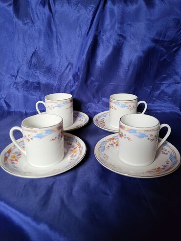 Kuhinjski setovi: Soljice nove za kafu,fena porcelan 70,80te. Soljice perfektne sve na na lalafo.rs — 6 Kuhinjski setovi: Soljice nove za kafu,fena porcelan 70,80te. Soljice perfektne sve na — 6