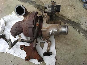 auto dijagnostika delphi: TURBINA 1.8 TDCI ZA FORD FOCUS OD 1998. DO 2011. GOD. | Turbina u — 3