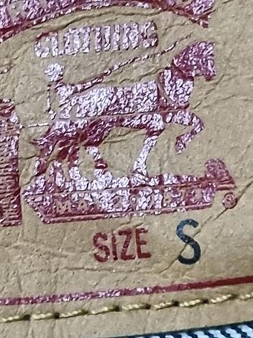 levi s usa: LEVI'S Джинсовая куртка ЖЕНСКАЯ — 2