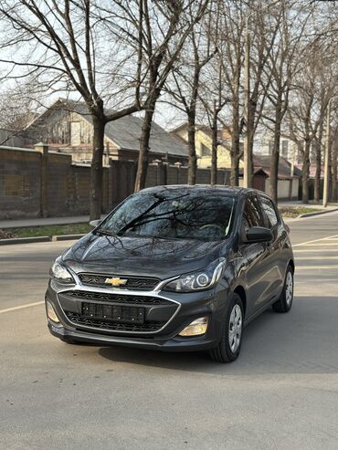 chevrolet lanos: Chevrolet Spark: 2020 г., 1 л, Вариатор, Бензин, Седан