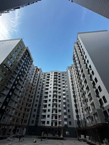 сдаю в аренду с последующим выкупом: 2 комнаты, 55 м², Элитка, 3 этаж, Евроремонт