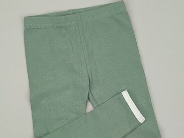 biała koszula dziewczęca 98: Leggings for kids, 1.5-2 years, 92, condition - Perfect