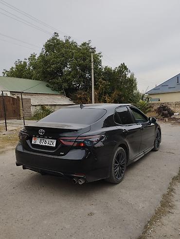 Унаа сатуу: Toyota Camry: 2019 г., 2.5 л, Автомат, Бензин, Седан — 3