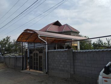 дом на военноантоновка: Дом, 600 м², 9 комнат, Собственник, Косметический ремонт