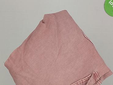 spodenki jeansowe pull: Blind Date, Spodnie cargo damskie, rozmiar L — 7