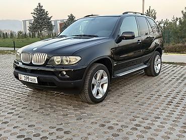 bew e34: BMW X5: 2005 г., Автомат, Дизель, Кроссовер — 1