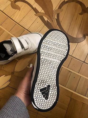 samba krasofka: Rəng - Ağ Krossovkalar, Adidas, Ölçü: 35, Uniseks — 4