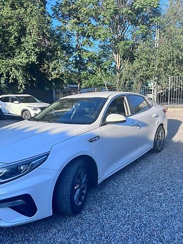11500: Kia K5: 2019 г., Автомат, Седан — 5